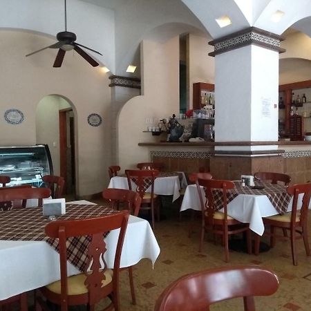 Hotel Virreynal Córdoba Eksteriør bilde