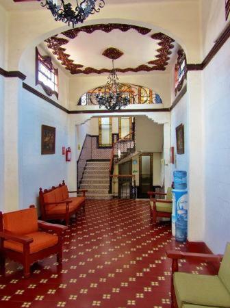 Hotel Virreynal Córdoba Eksteriør bilde