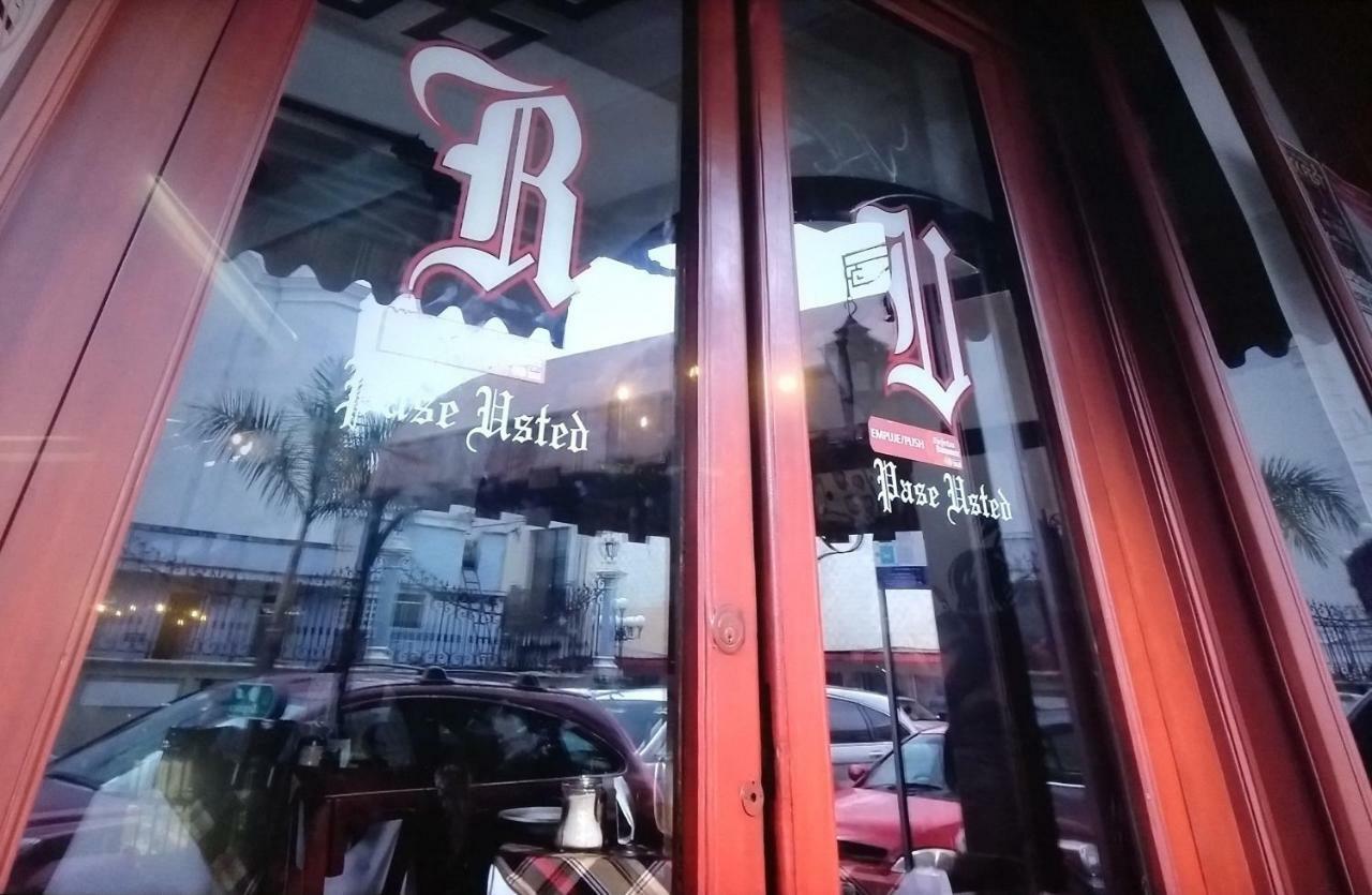 Hotel Virreynal Córdoba Eksteriør bilde