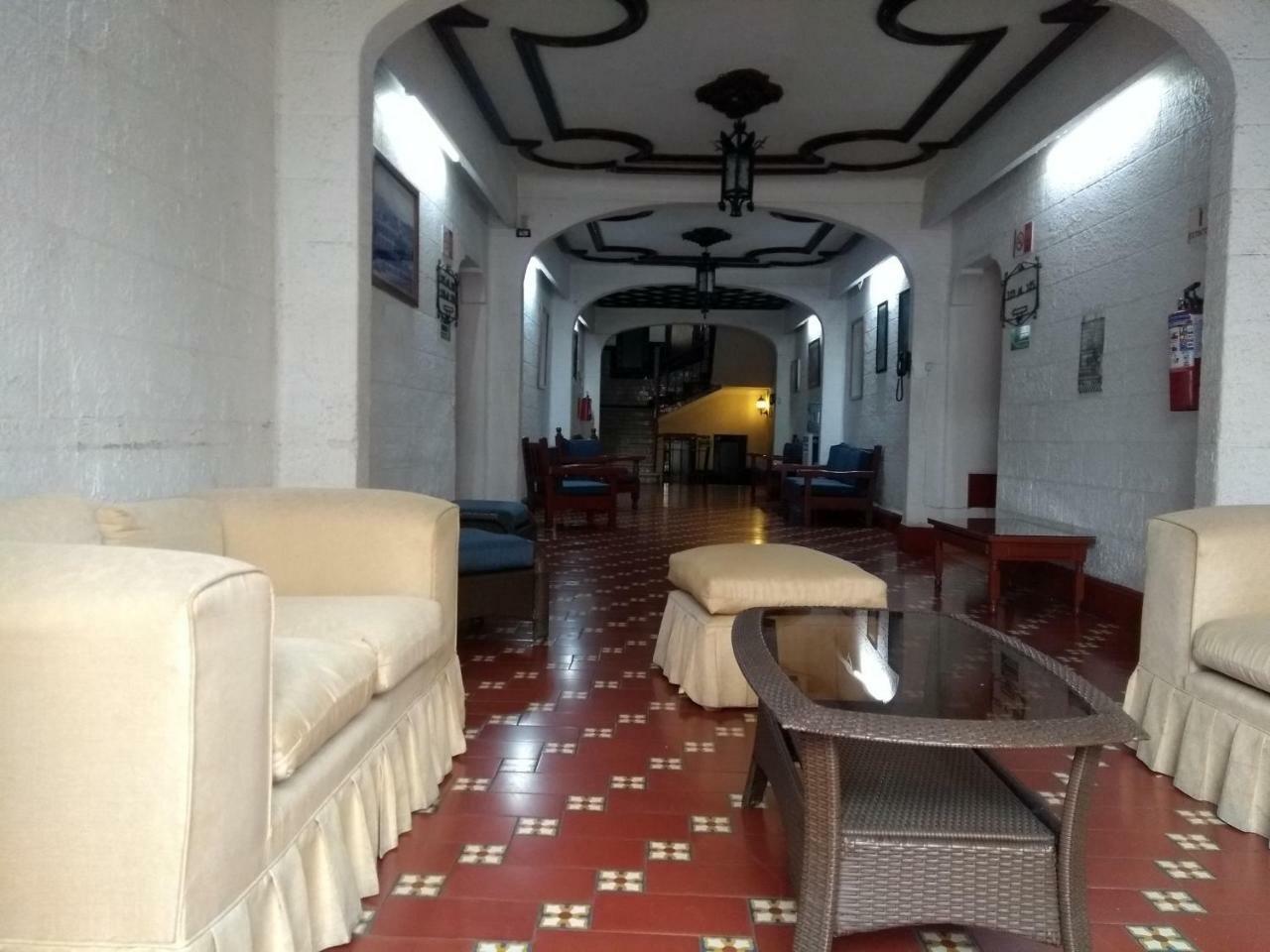 Hotel Virreynal Córdoba Eksteriør bilde