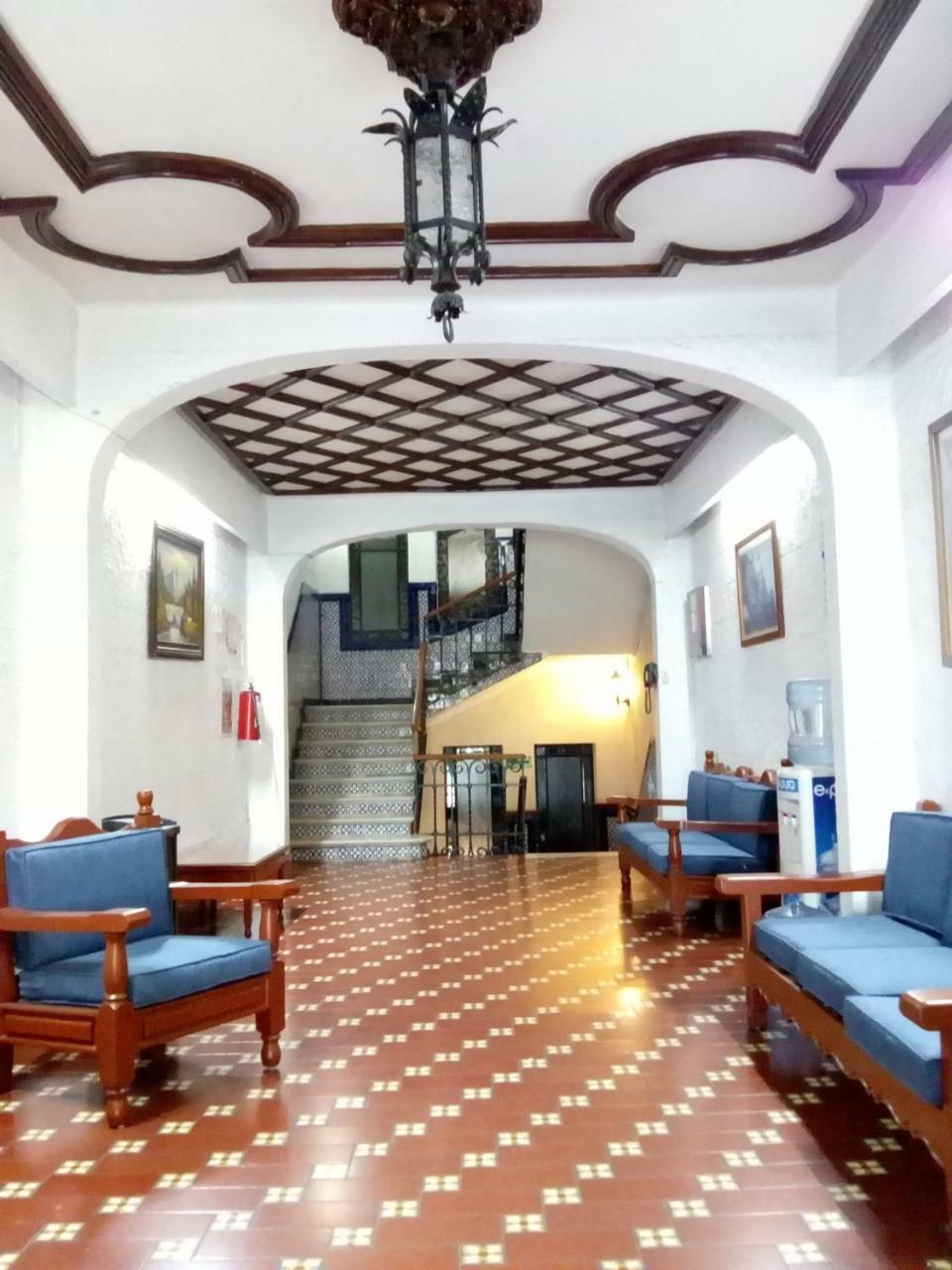Hotel Virreynal Córdoba Eksteriør bilde