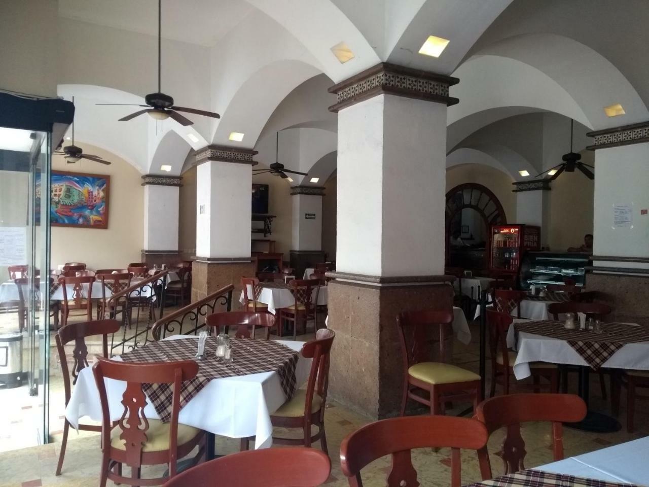 Hotel Virreynal Córdoba Eksteriør bilde