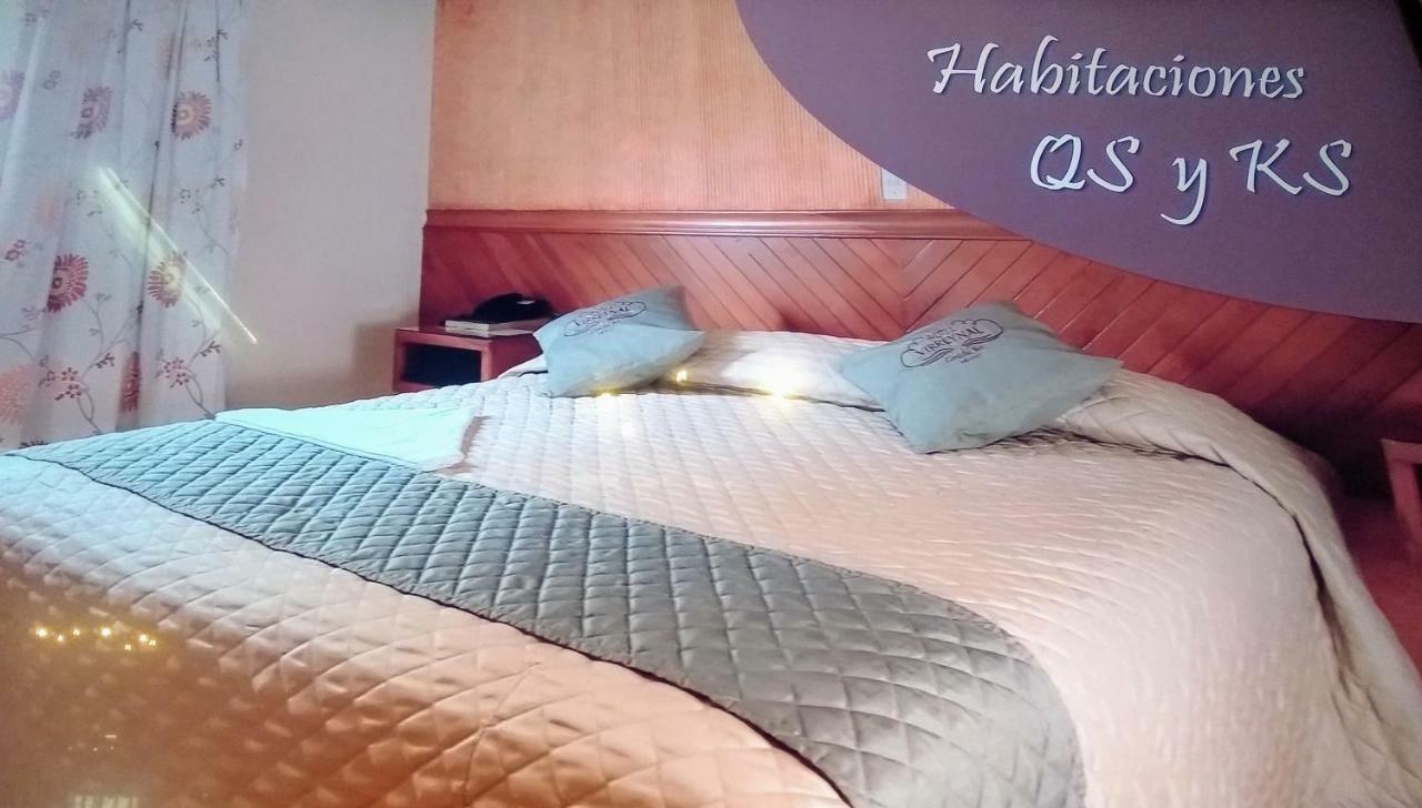 Hotel Virreynal Córdoba Eksteriør bilde