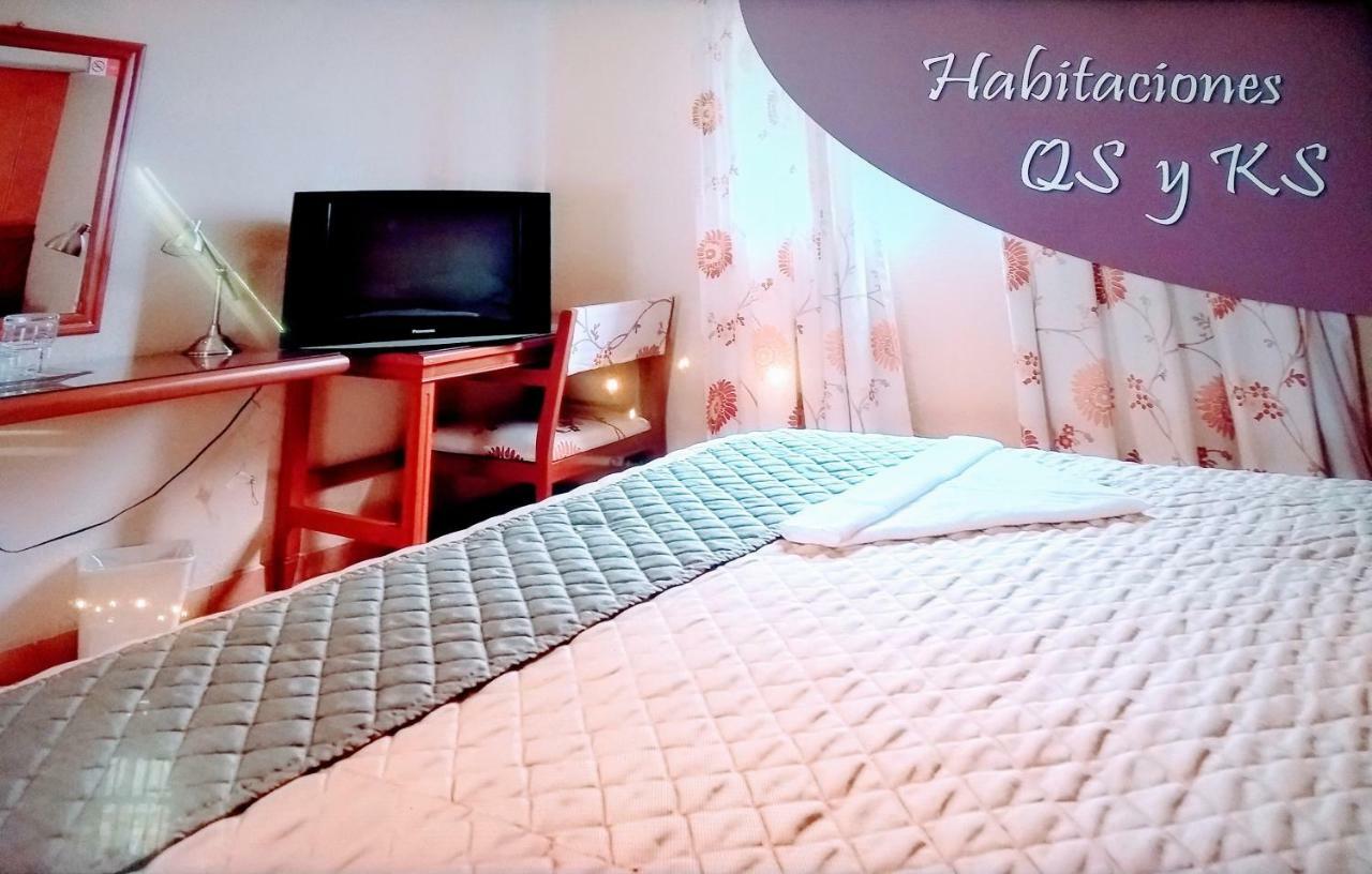 Hotel Virreynal Córdoba Eksteriør bilde