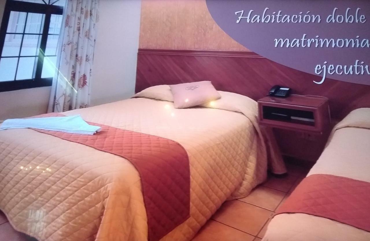 Hotel Virreynal Córdoba Eksteriør bilde