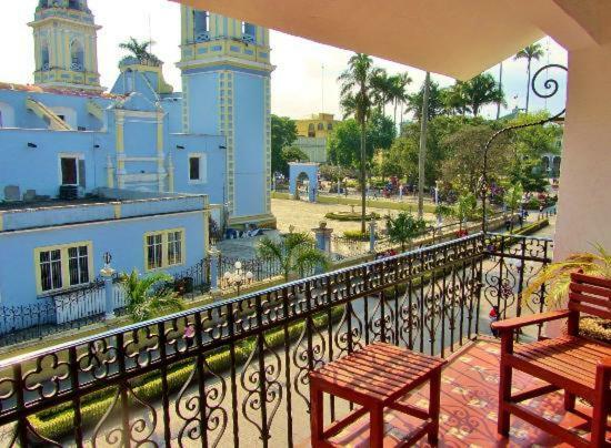 Hotel Virreynal Córdoba Eksteriør bilde
