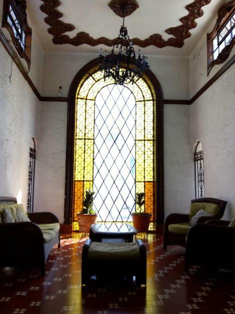 Hotel Virreynal Córdoba Eksteriør bilde