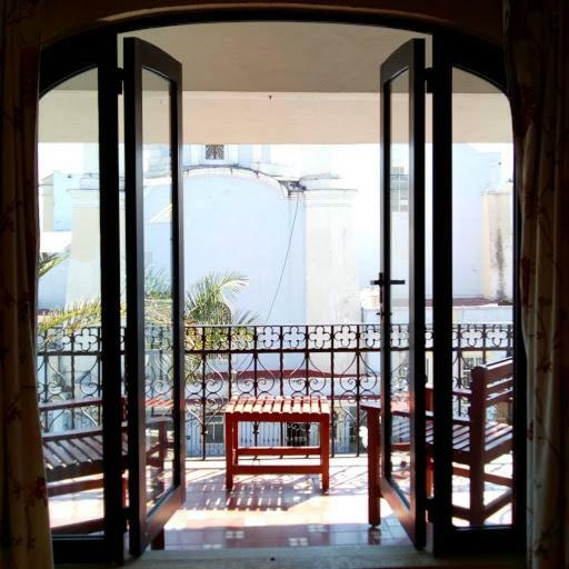Hotel Virreynal Córdoba Eksteriør bilde