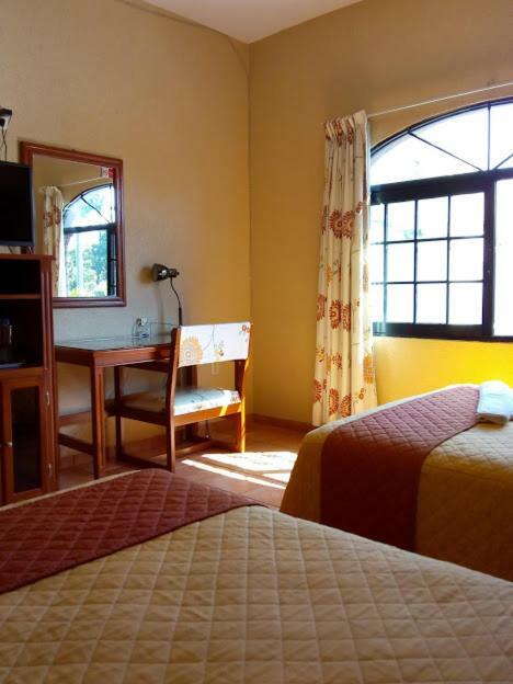 Hotel Virreynal Córdoba Eksteriør bilde