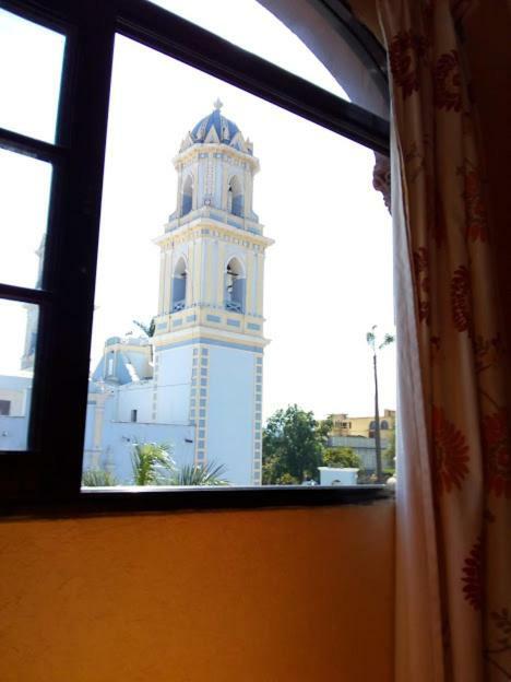 Hotel Virreynal Córdoba Eksteriør bilde