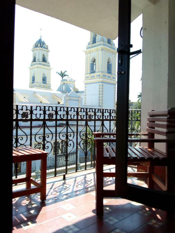 Hotel Virreynal Córdoba Eksteriør bilde