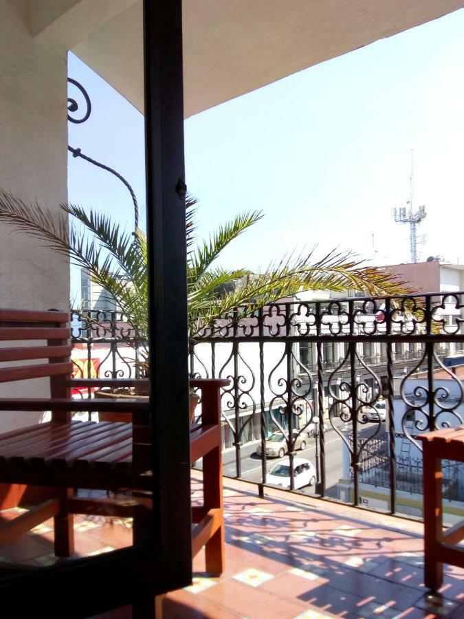 Hotel Virreynal Córdoba Eksteriør bilde
