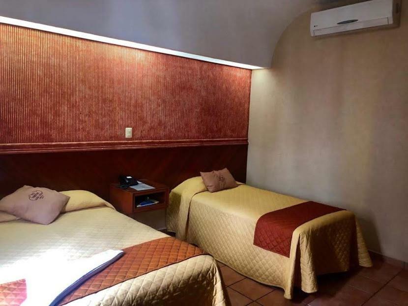 Hotel Virreynal Córdoba Eksteriør bilde